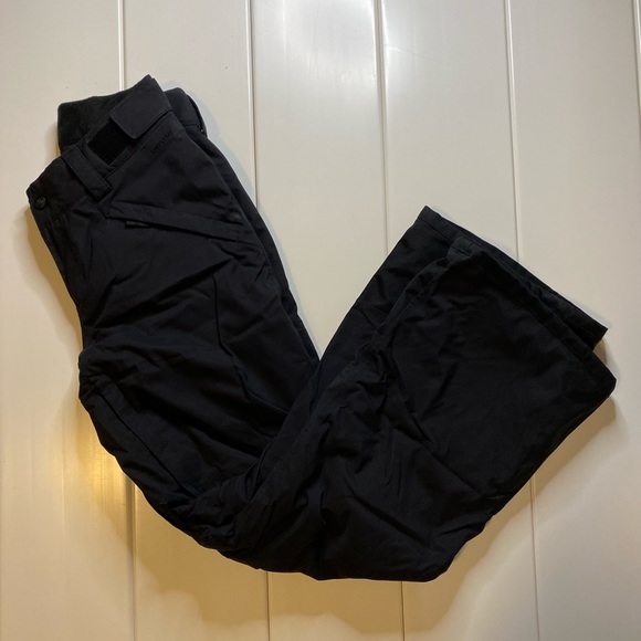 Like New! The North Face Freedom Insulated Hyvent Snowpants, sz XS SHORT - Picture 9 of 14